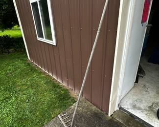 We have started moving stuff around and taking a peek into the dozens of totes/boxes waiting for us! Here are a few pics of the excellent treasures you can expect from this fantastic Fostoria estate sale!