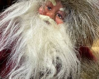 We have started moving stuff around and taking a peek into the dozens of totes/boxes waiting for us! Here are a few pics of the excellent treasures you can expect from this fantastic Fostoria estate sale!