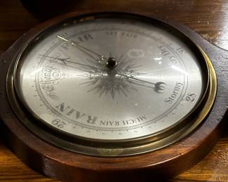 We have started moving stuff around and taking a peek into the dozens of totes/boxes waiting for us! Here are a few pics of the excellent treasures you can expect from this fantastic Fostoria estate sale!