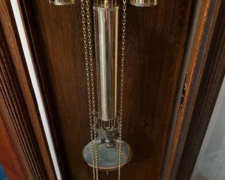 We have started moving stuff around and taking a peek into the dozens of totes/boxes waiting for us! Here are a few pics of the excellent treasures you can expect from this fantastic Fostoria estate sale!