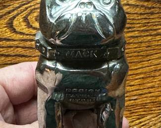 We have started moving stuff around and taking a peek into the dozens of totes/boxes waiting for us! Here are a few pics of the excellent treasures you can expect from this fantastic Fostoria estate sale!