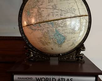 We have started moving stuff around and taking a peek into the dozens of totes/boxes waiting for us! Here are a few pics of the excellent treasures you can expect from this fantastic Fostoria estate sale!