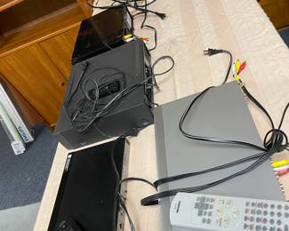 more electonics to come