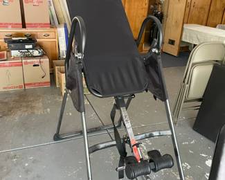 inversion machine no boots required