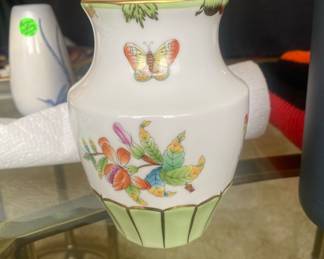 SMALL HEREND VASE