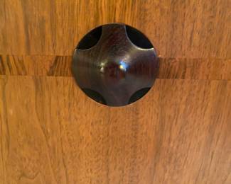 COOL MID CENTURY CABINET