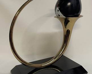 Paul Wegner Limited Edition Sculpture (13.5"t x 12"w) - $2,500