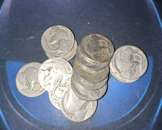 CULL Buffalo Nickels #12 offered at $5