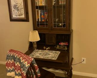 Antique writers desk 