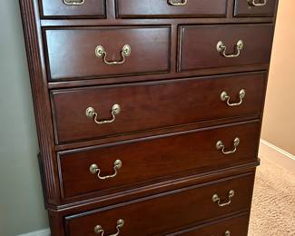 American Drew chest of drawers