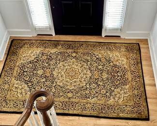 5’ by 8’ Kaleen rug