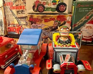 vintage toys with original boxes