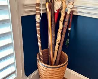 various canes