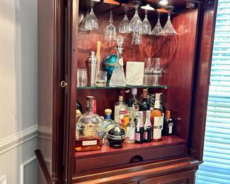 interior of bar (some contents NFS)