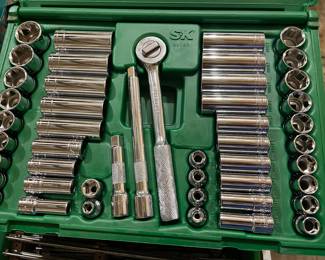 SK socket set