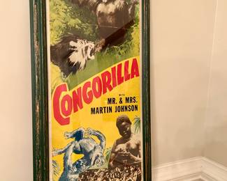 vintage movie poster