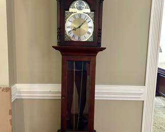 tall Barwick clock