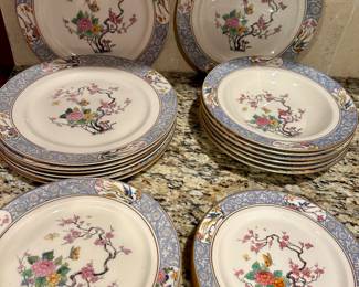 Lenox “Ming” china