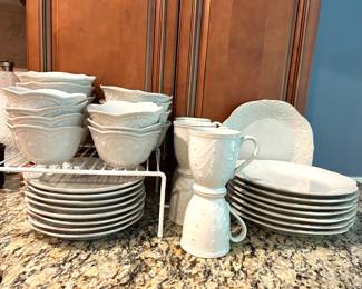 Lenox “French Perle”