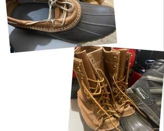 LL bean bean boots