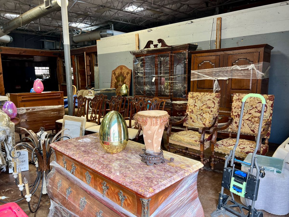 Hop on in for best prices Warehouse close out! starts on 3/22/2024