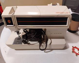 Singer Touch Tronic sewing machine