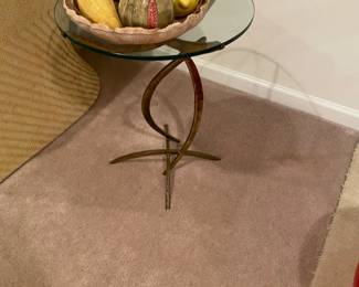 BRUTALIST LITTLE TABLE