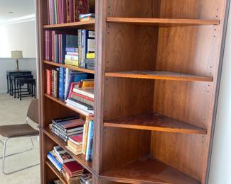3 PIECE BOOKCASE