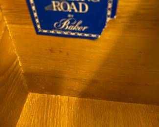 BAKER MILLING ROAD&nbsp; TRIPLE DRESSER