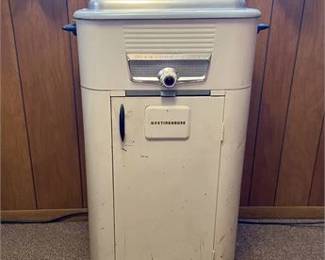 1950s Westinghouse Electric Roaster WStand 