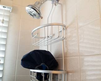Shower hardware