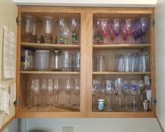 Glassware & stemware