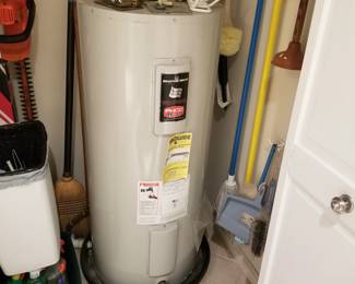 Bradford White 50-gallon ELECTRIC hot water heater