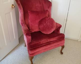 Elegant arm chair