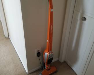 ergorapido stick vacuum