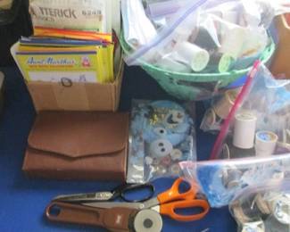 Patterns, Notions, Threads