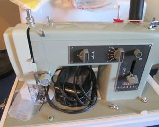 Sears Kenmore Sewing Machine