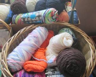 Yarns & Needles