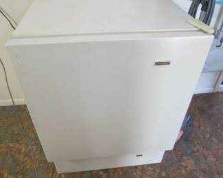 Kenmore Small Freezer