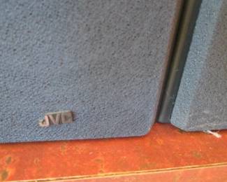 JVC Speakers