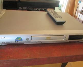 Pioneer DVD Player DV-260