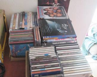 CD's