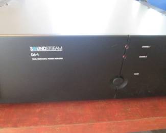 Soundstream DA-1