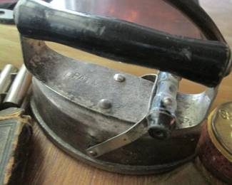 Antique Sad Iron