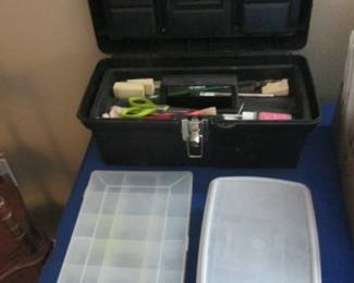 Sewing Chests & Storage Containers