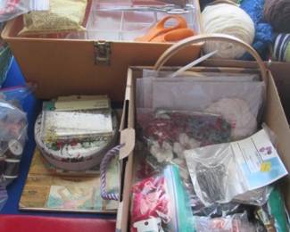 Sewing Kits & Supplies