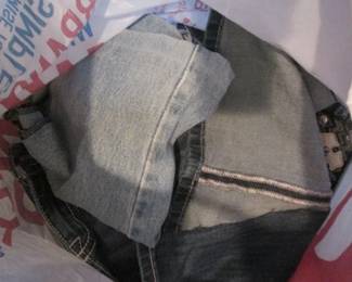 Jeans Remnants