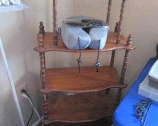 5-Shelf Display Unit