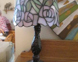 Tiffany-Style Lamp