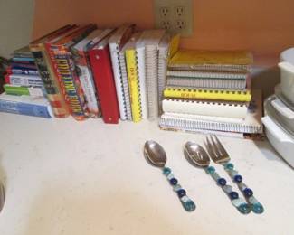 Cookbooks